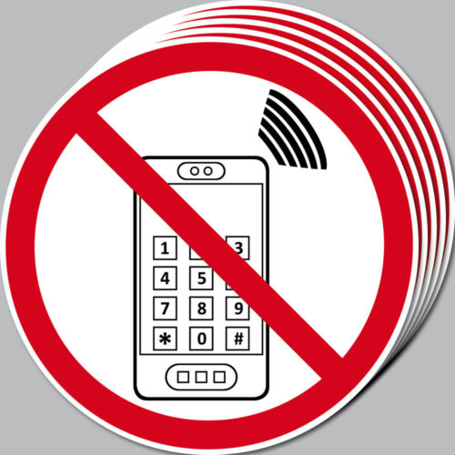 proibido-celular-Como Estudar para Concurso Público em Pouco Tempo