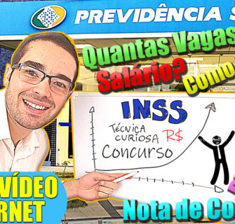 Concurso-INSS
